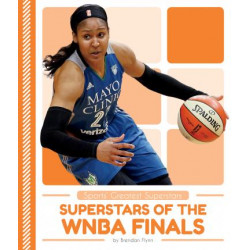 Superstars of the WNBA Finals