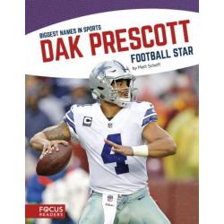 Biggest Names in Sports: Dak Prescott, Football Star