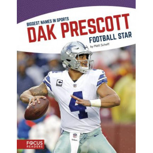 Biggest Names in Sports: Dak Prescott, Football Star