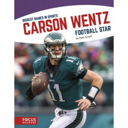 Biggest Names in Sports: Carson Wentz, Football Star
