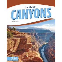 Landforms: Canyons