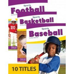 Sports (Library Bound Set of 10)