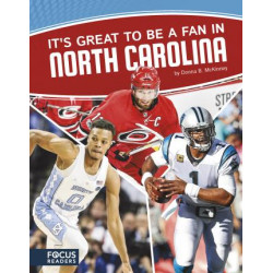 It's Great to Be a Fan in North Carolina
