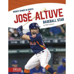 Biggest Names in Sports: Jose Altuve, Baseball Star