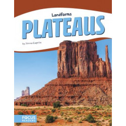 Landforms: Plateaus