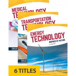 Technology Inspired by Nature (Paperback Set of 6)