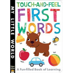 Touch-And-Feel First Words