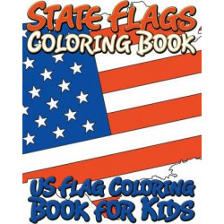 State Flags Coloring Book