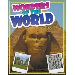 Wonders of the World (Did You Know)