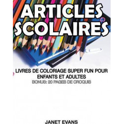 Articles Scolaires