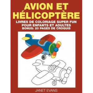 Avion Et Helicoptere
