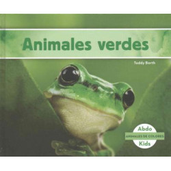Animales Verdes / Green Animals