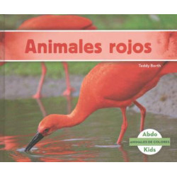 Animales Rojos / Red Animals