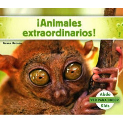 Animales Extraordinarios! /Weird Animals to Shock You!