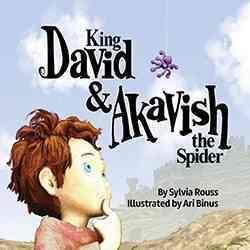 King David and Akavish the Spider