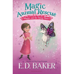 Magic Animal Rescue: Maggie and the Flying Horse