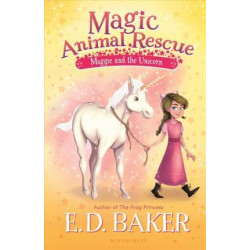 Magic Animal Rescue: Maggie and the Unicorn