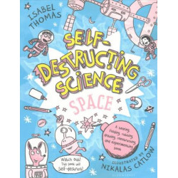 Self-Destructing Science: Space