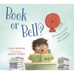 Book or Bell?