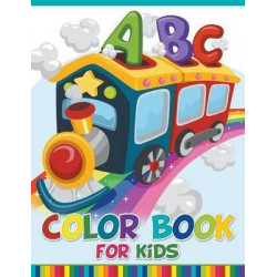 ABC Color Book for Kids