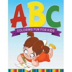 ABC Coloring Fun for Kids