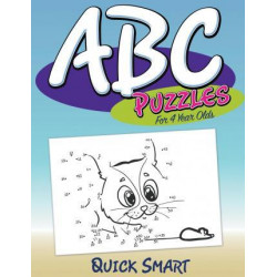 ABC Puzzles for 4 Year Olds