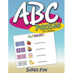 ABC Puzzles for Children