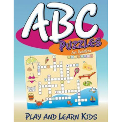 ABC Puzzles for Toddlers