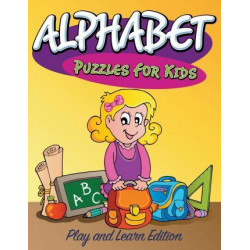 Alphabet Puzzles for Kids