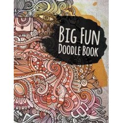 Big Fun Doodle Book