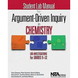 Student Lab Manual for Argument-Driven Inquiry in Chemistry