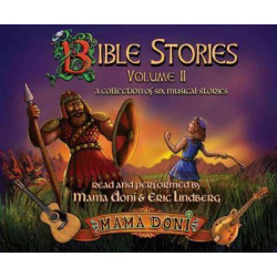 Bible Stories, Volume 2