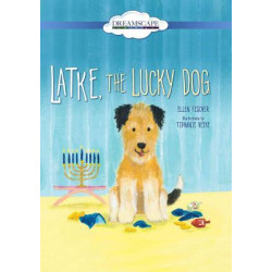 Latke, the Lucky Dog