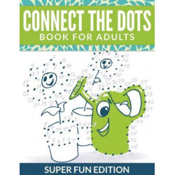 Connect the Dots Book for Adults