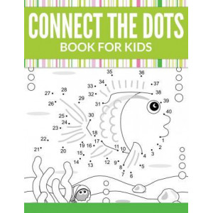 Connect the Dots Book for Kids