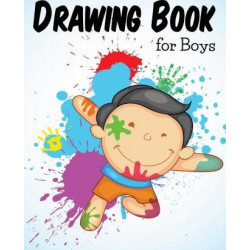 Drawing Book for Boys
