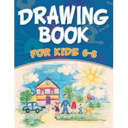 Drawing Book for Kids 6-8