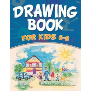 Drawing Book for Kids 6-8