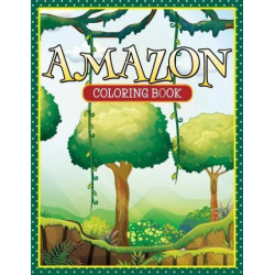 Amazon Coloring Book