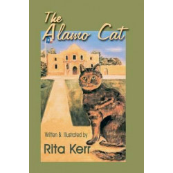 The Alamo Cat