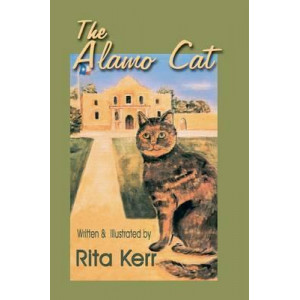 The Alamo Cat