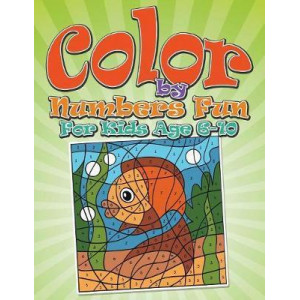 Color by Numbers Fun