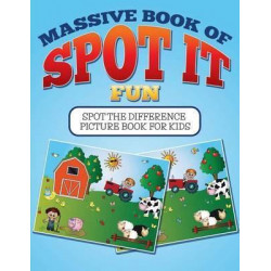 Massive Book of Spot It Fun