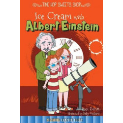 Ice Cream with Albert Einstein