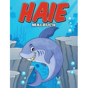 Haie - Malbuch