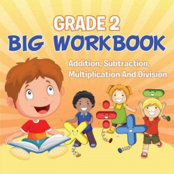 Grade 2 Big Workbook