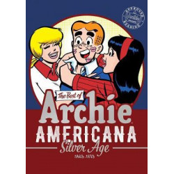 The Best Of Archie Americana Vol. 2