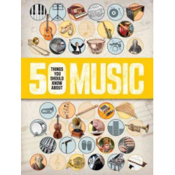 50 Things You Should Know about Music