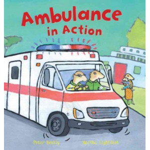 Ambulance in Action!