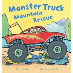 Monster Truck Mountain Rescue